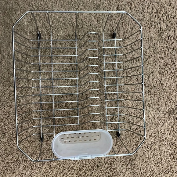 Dish Drying Rack - Picture 2 of 3